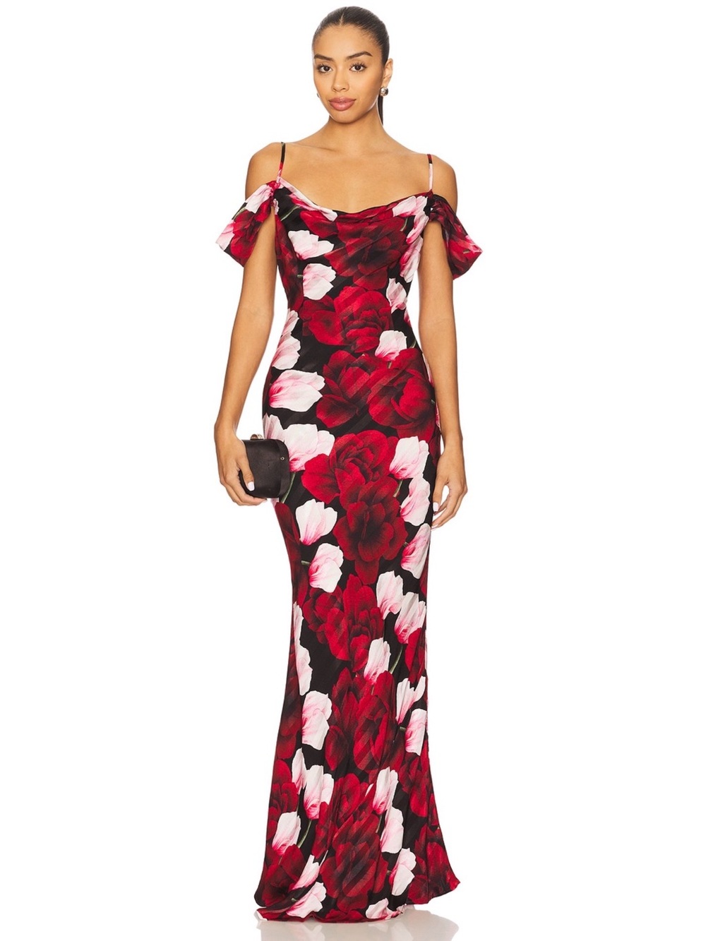 Sonya Moda Rosalie Floral Dress